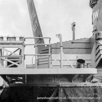 BH7 detailed close-ups of the craft